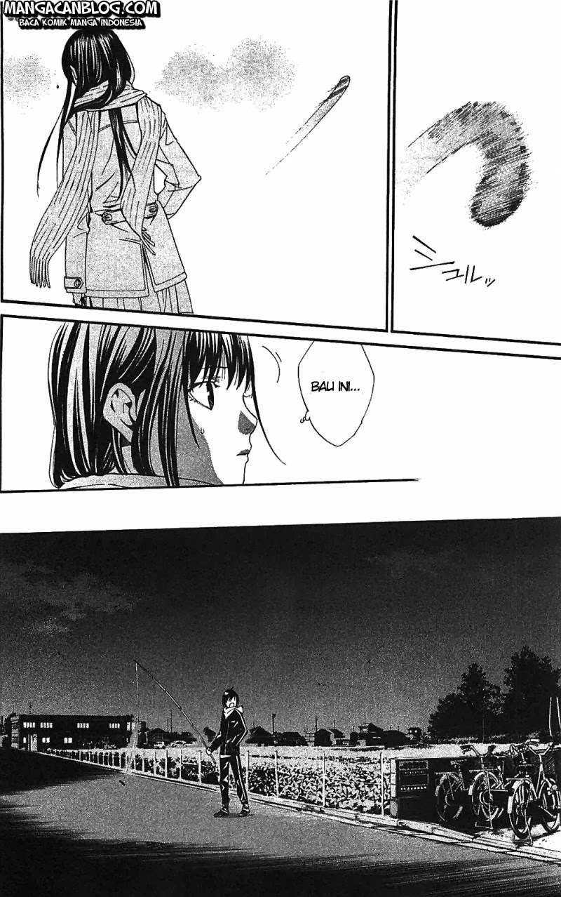 Noragami Chapter 2 - halaman 40