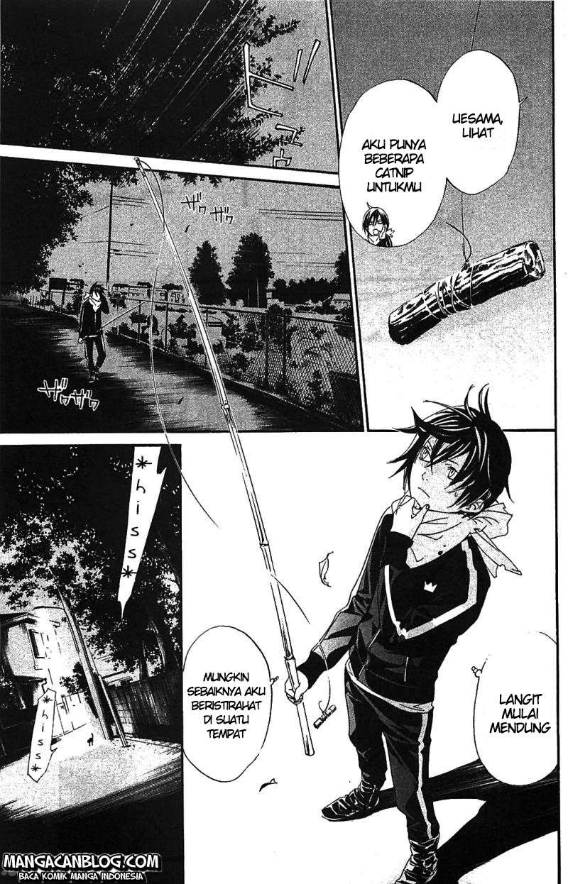 Noragami Chapter 2 - halaman 41