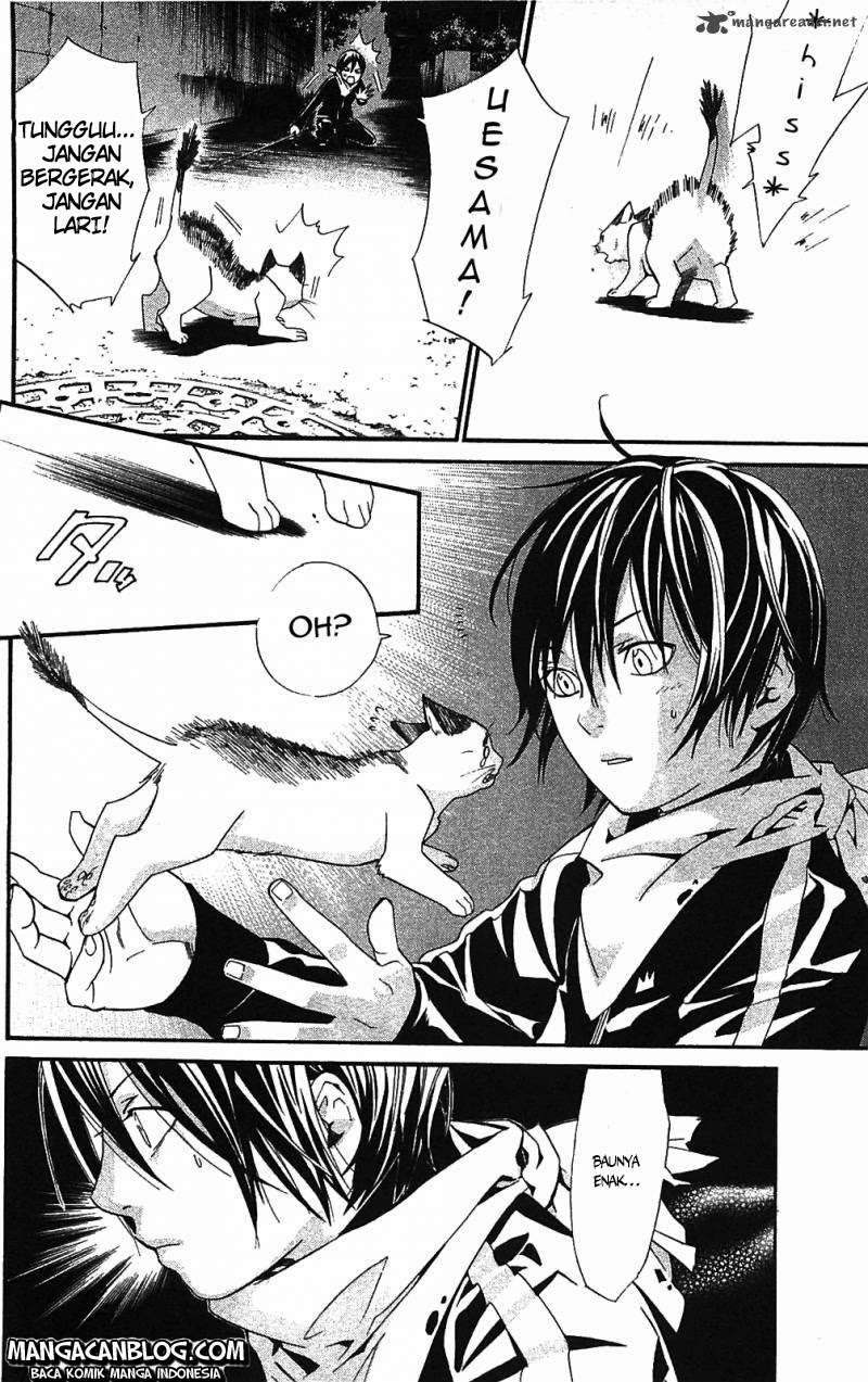 Noragami Chapter 2 - halaman 42