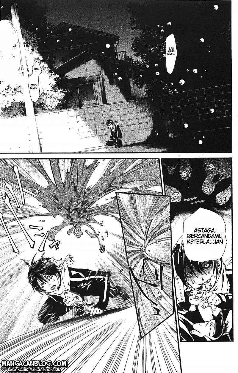 Noragami Chapter 2 - halaman 43