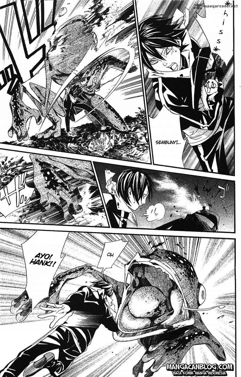 Noragami Chapter 2 - halaman 45