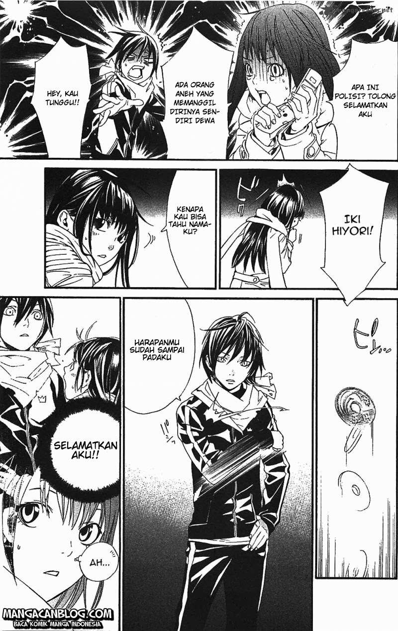 Noragami Chapter 2 - halaman 59
