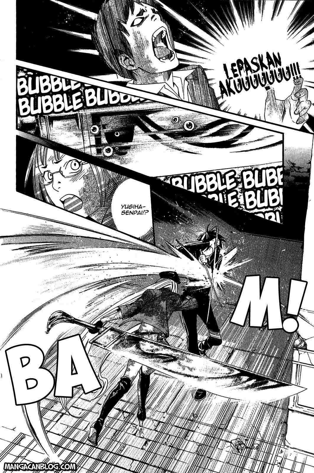 Noragami Chapter 20 - halaman 35