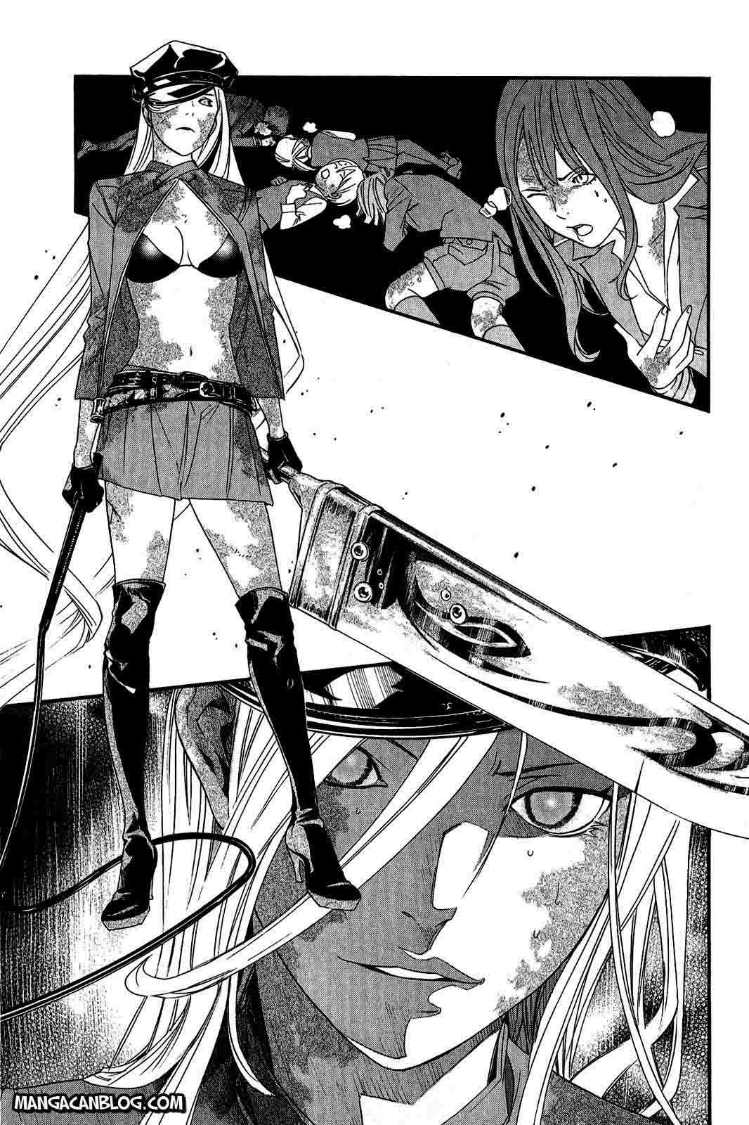 Noragami Chapter 20 - halaman 38