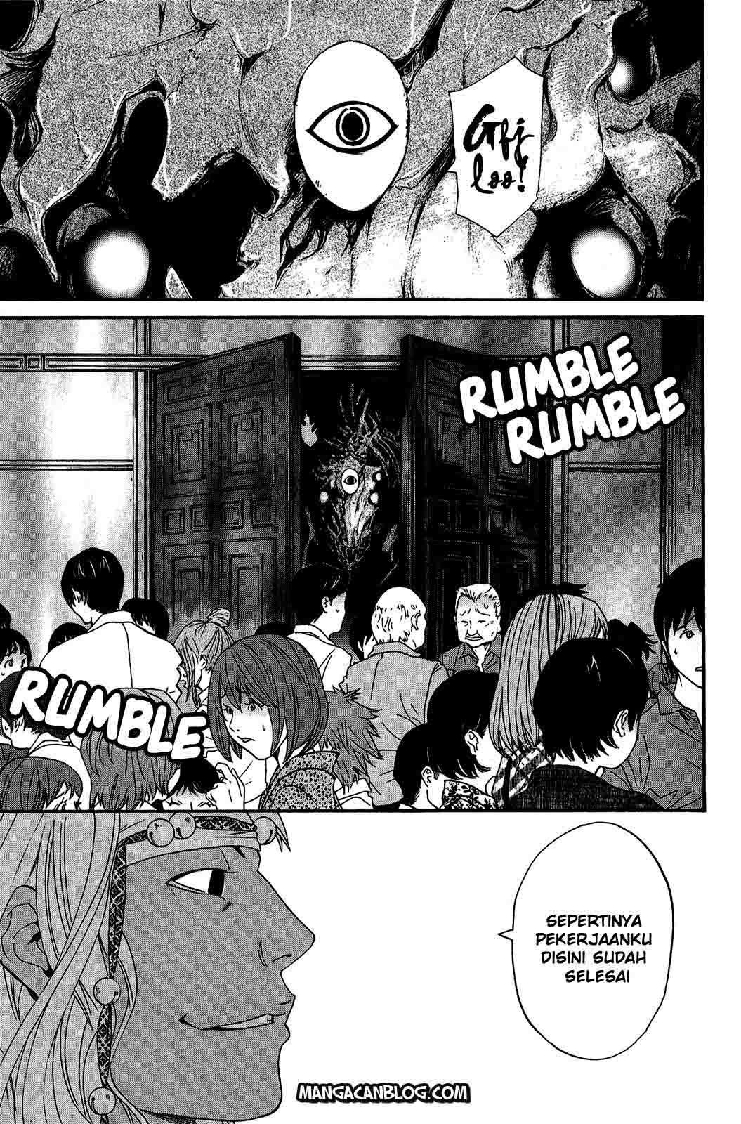 Noragami Chapter 20 - halaman 40