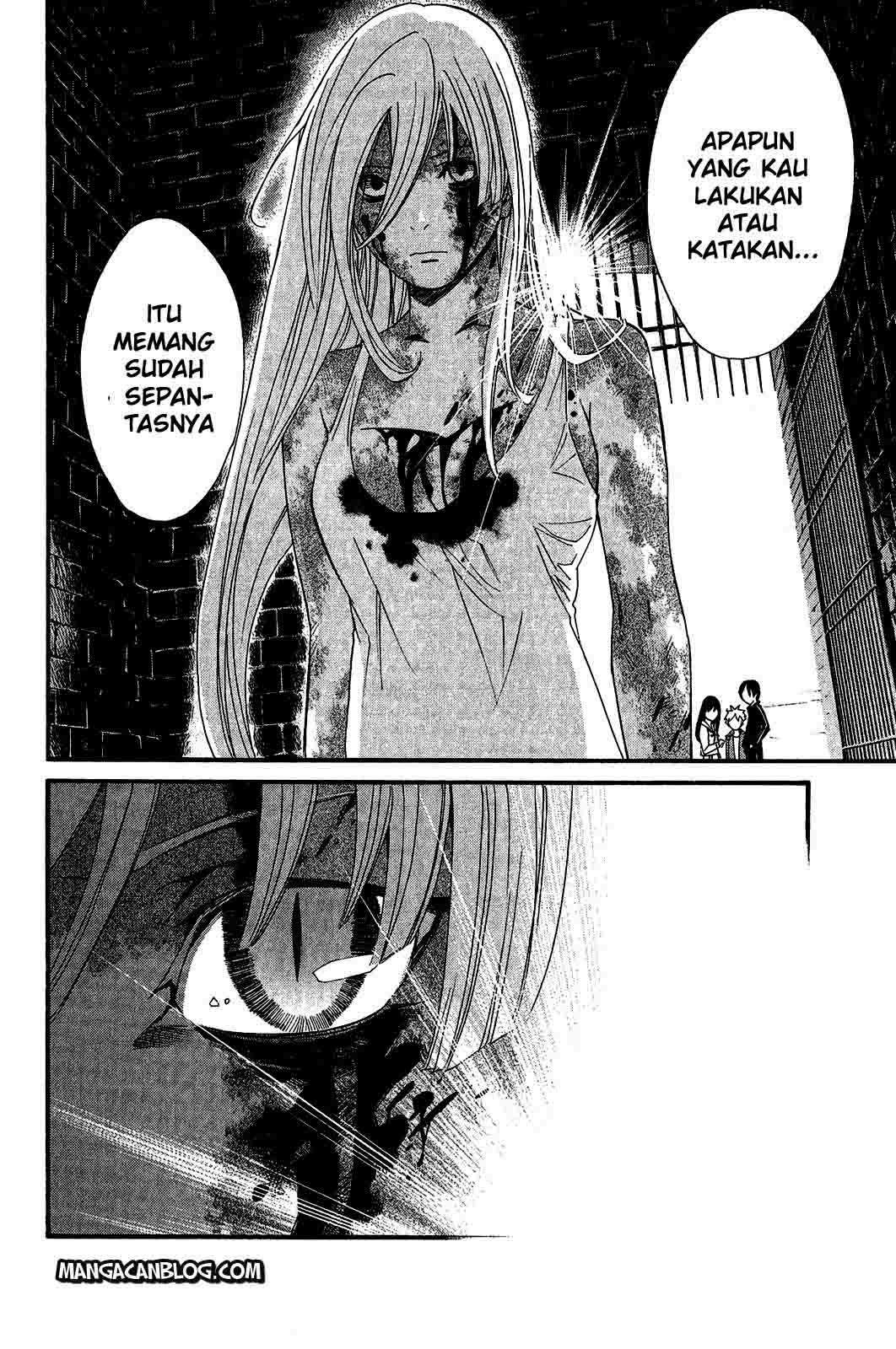 Noragami Chapter 22 - halaman 24