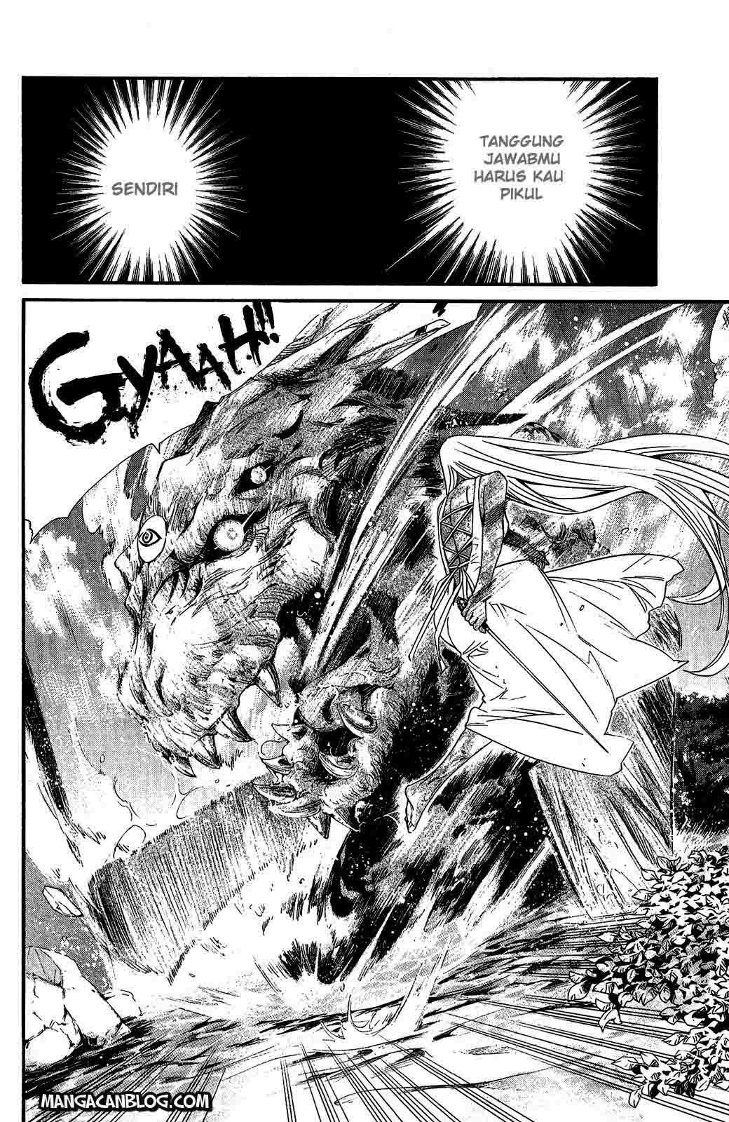 Noragami Chapter 22 - halaman 32