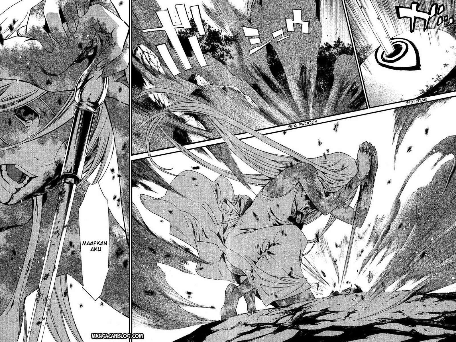Noragami Chapter 22 - halaman 36