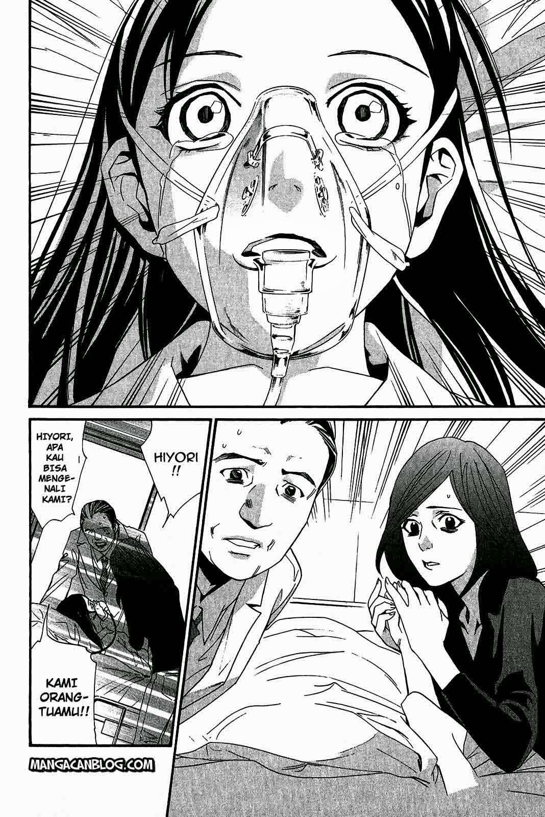 Noragami Chapter 22 - halaman 37