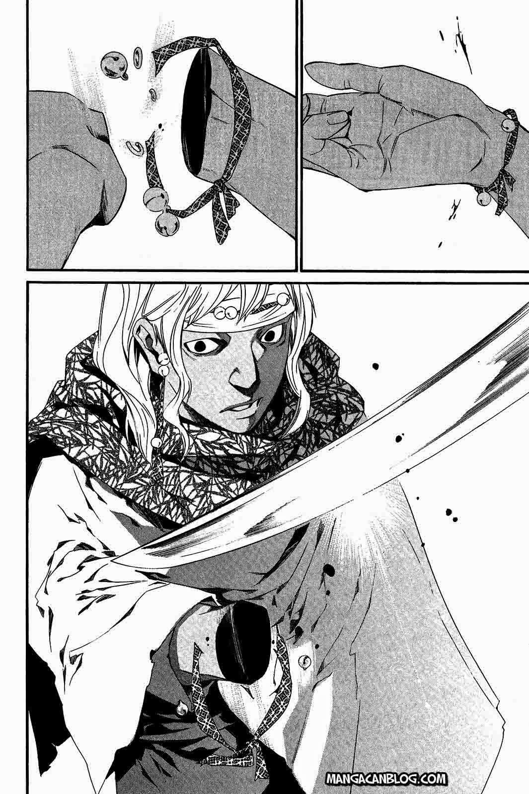 Noragami Chapter 22 - halaman 7