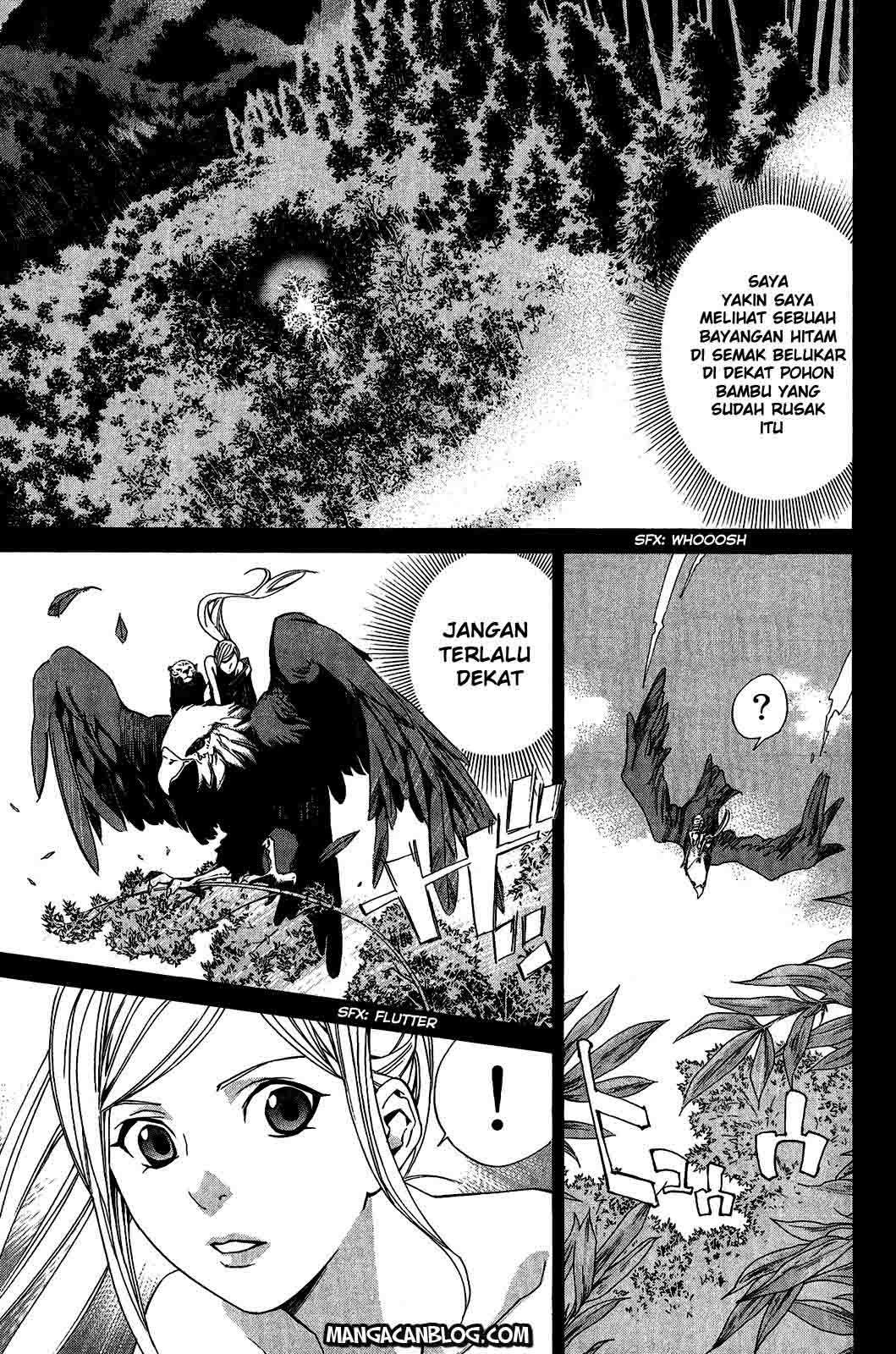Noragami Chapter 23 - halaman 13