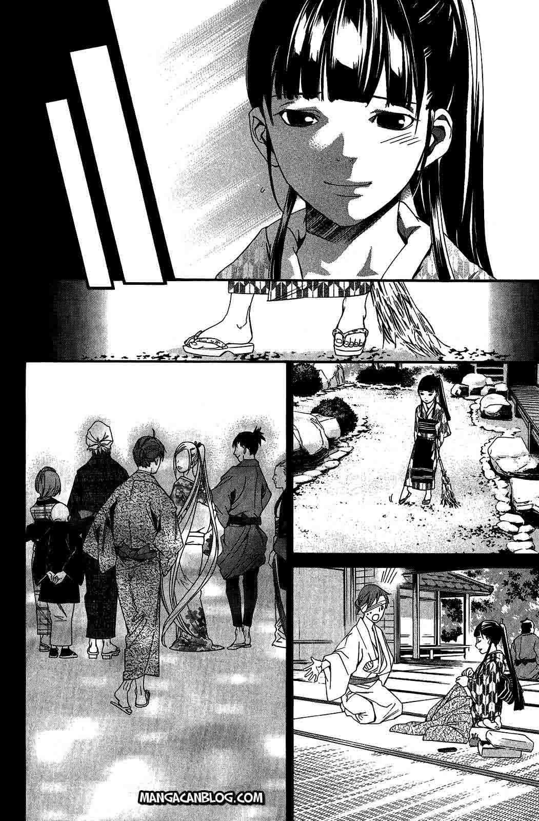Noragami Chapter 23 - halaman 16