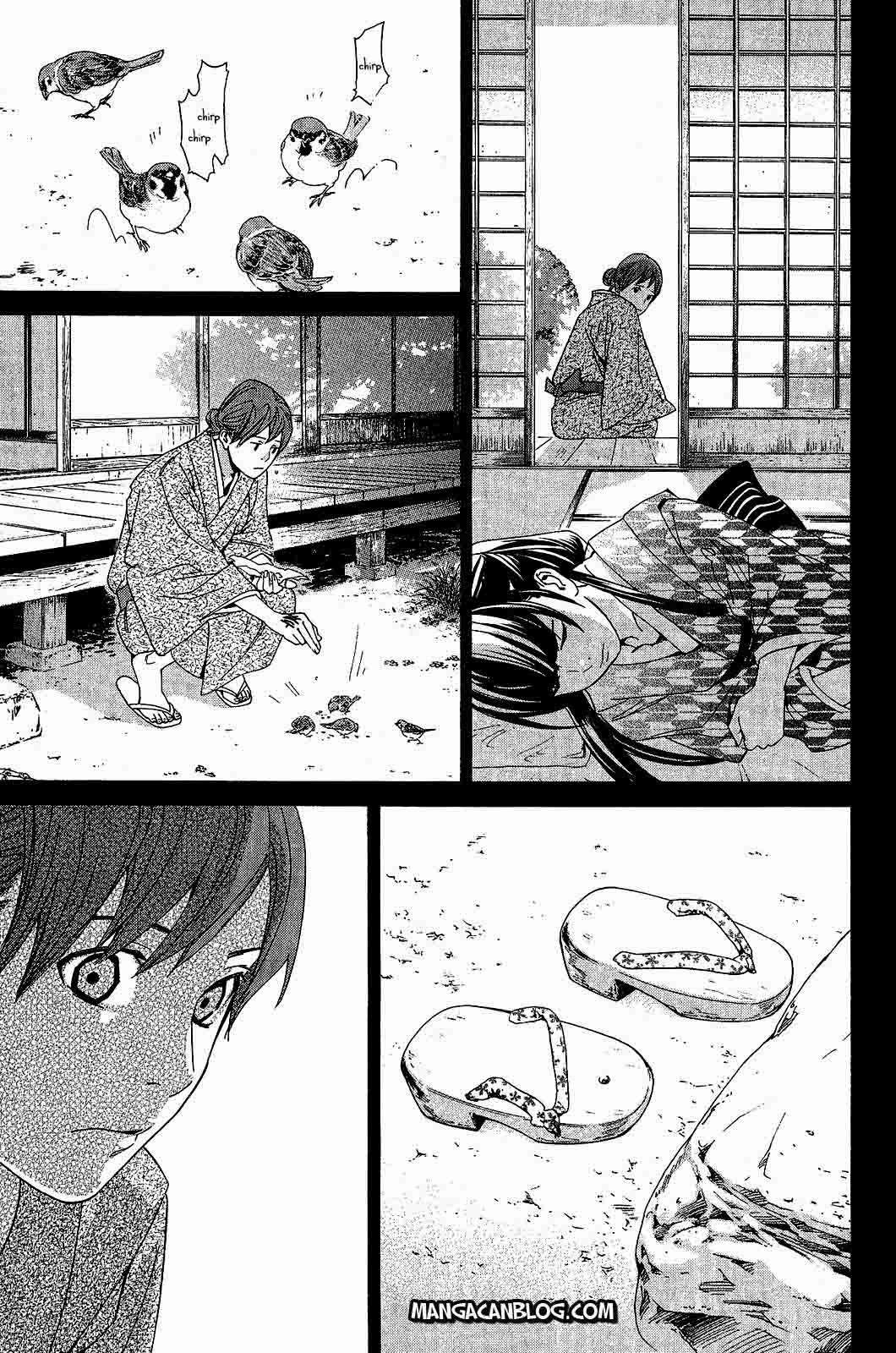 Noragami Chapter 23 - halaman 17