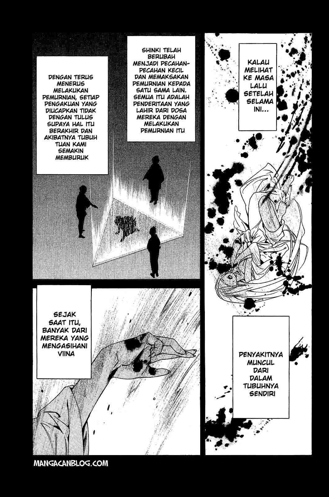 Noragami Chapter 23 - halaman 27