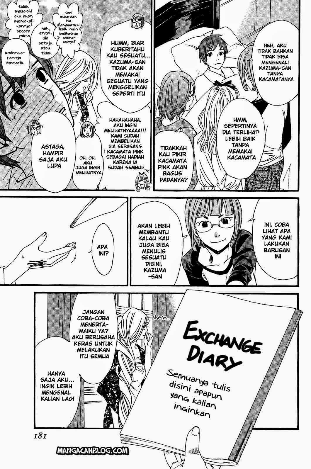 Noragami Chapter 23 - halaman 39