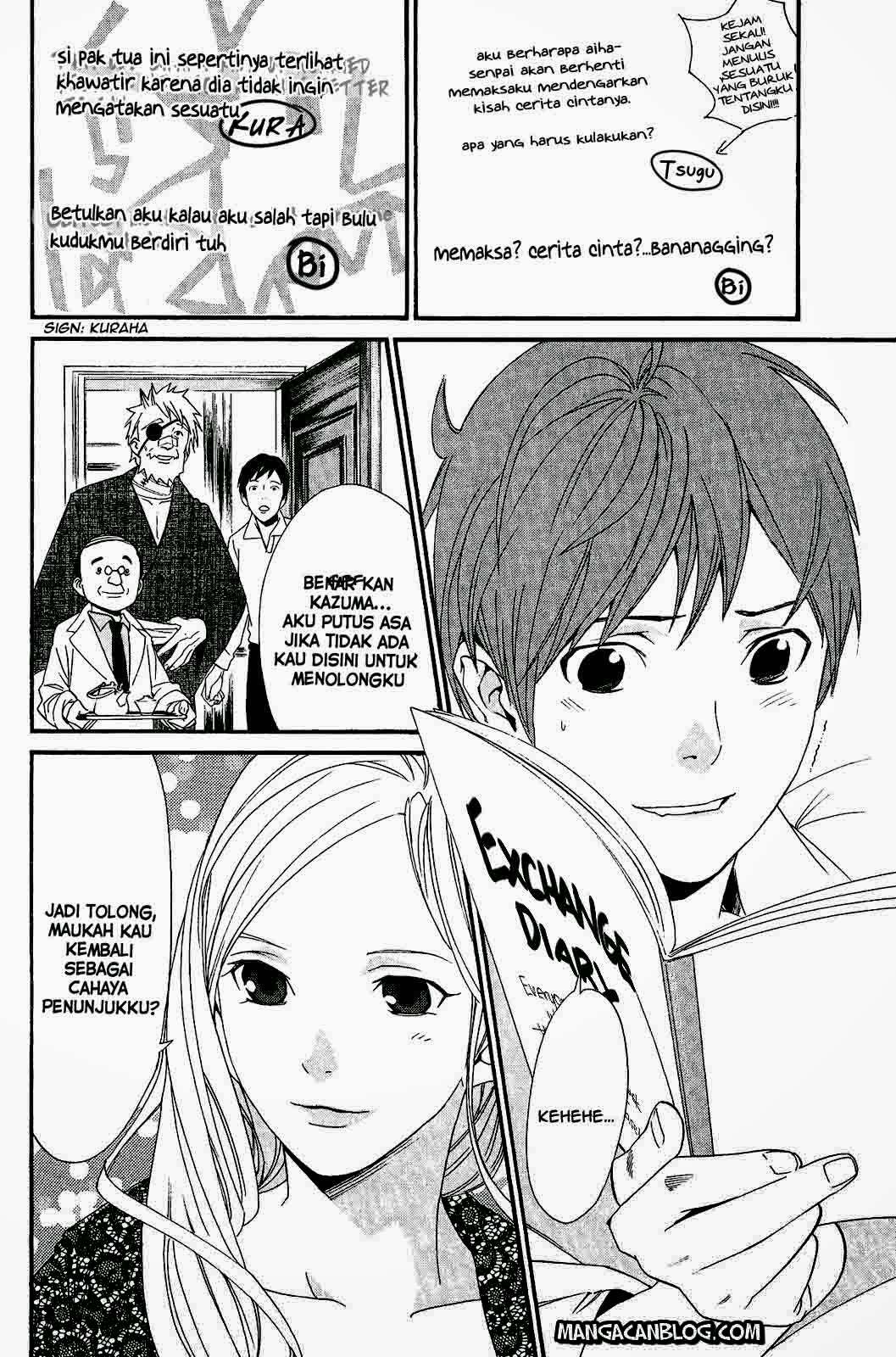 Noragami Chapter 23 - halaman 40