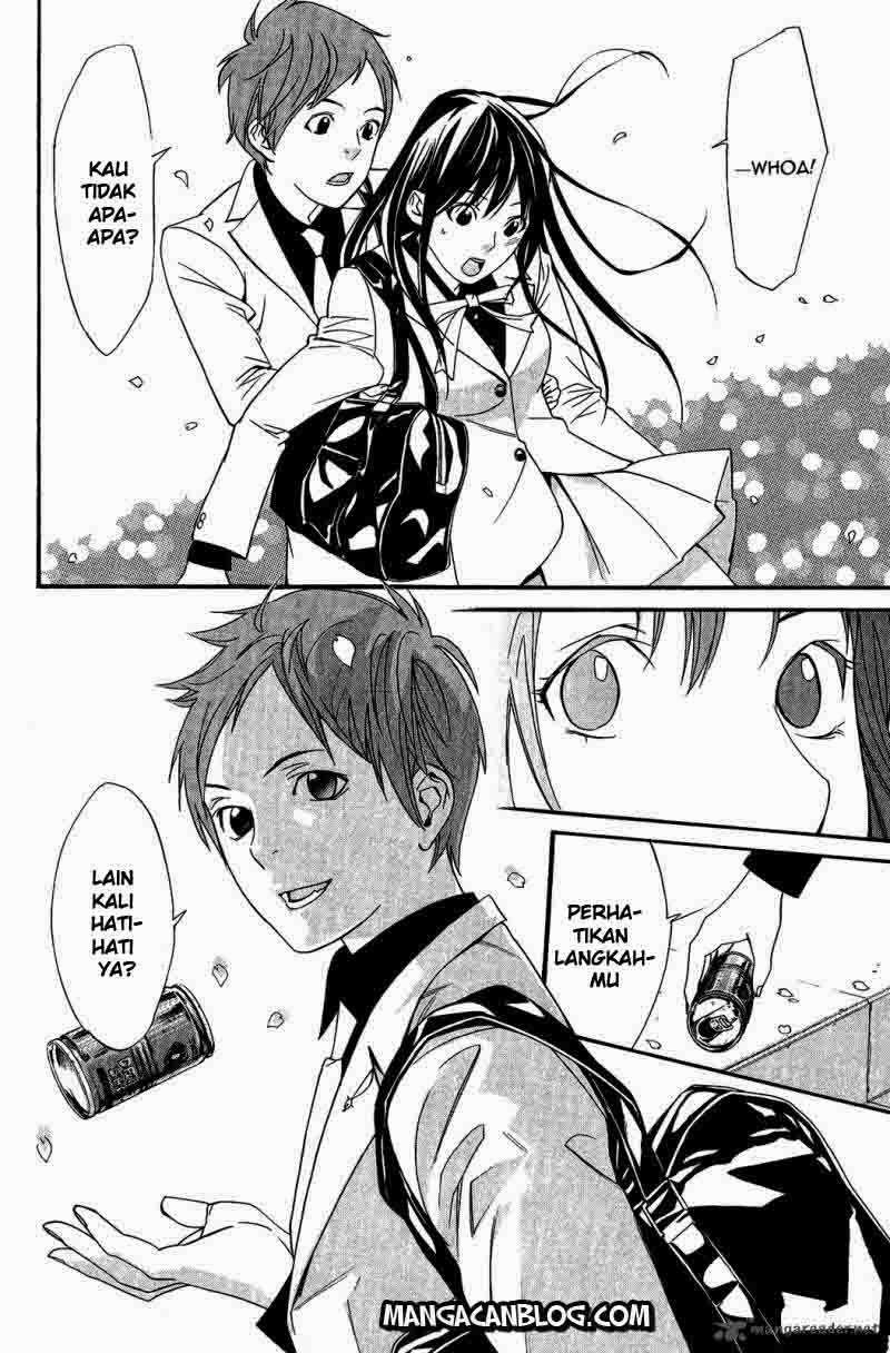 Noragami Chapter 24 - halaman 12