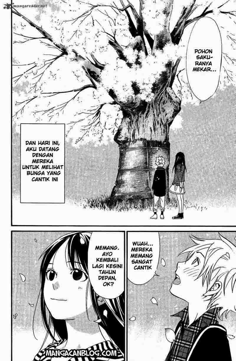 Noragami Chapter 24 - halaman 14