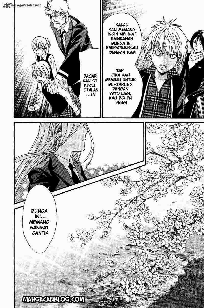 Noragami Chapter 24 - halaman 20