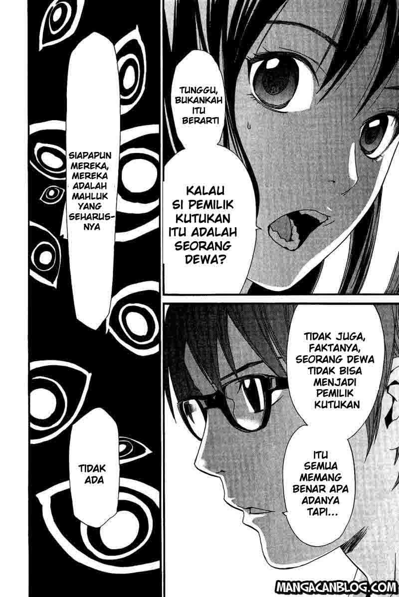 Noragami Chapter 24 - halaman 27