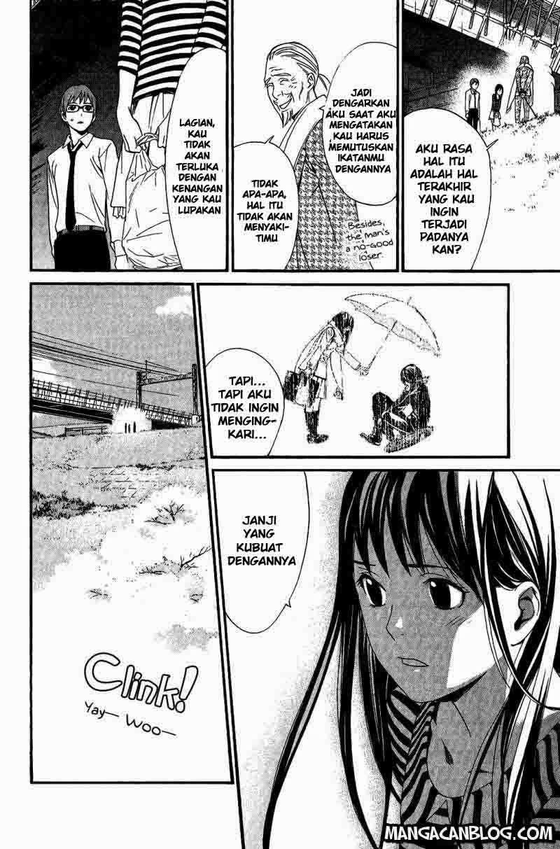Noragami Chapter 24 - halaman 31