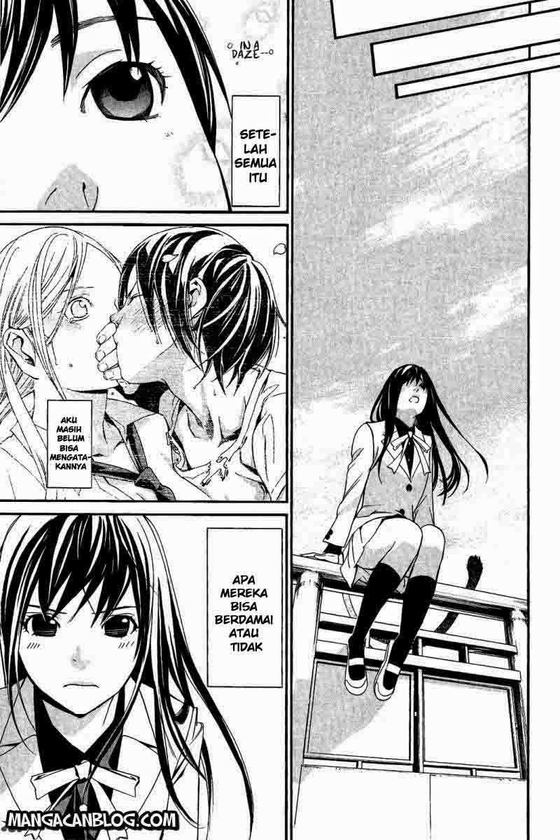 Noragami Chapter 24 - halaman 40