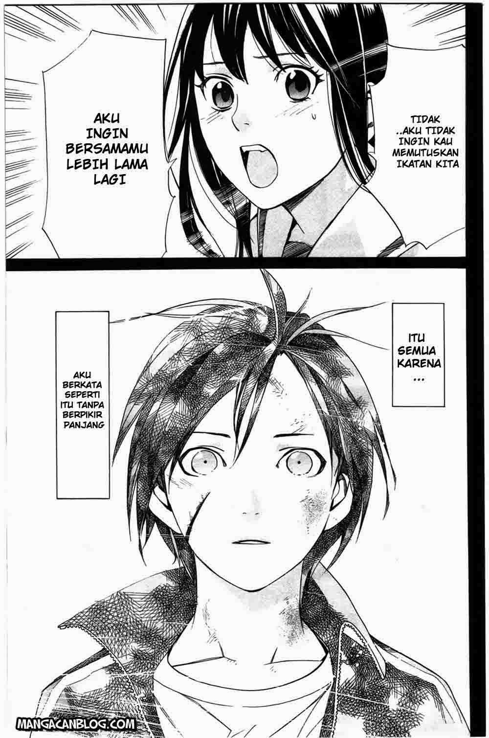 Noragami Chapter 24 - halaman 9