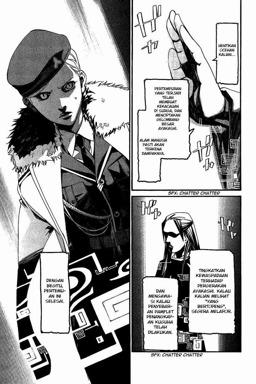 Noragami Chapter 25 - halaman 8