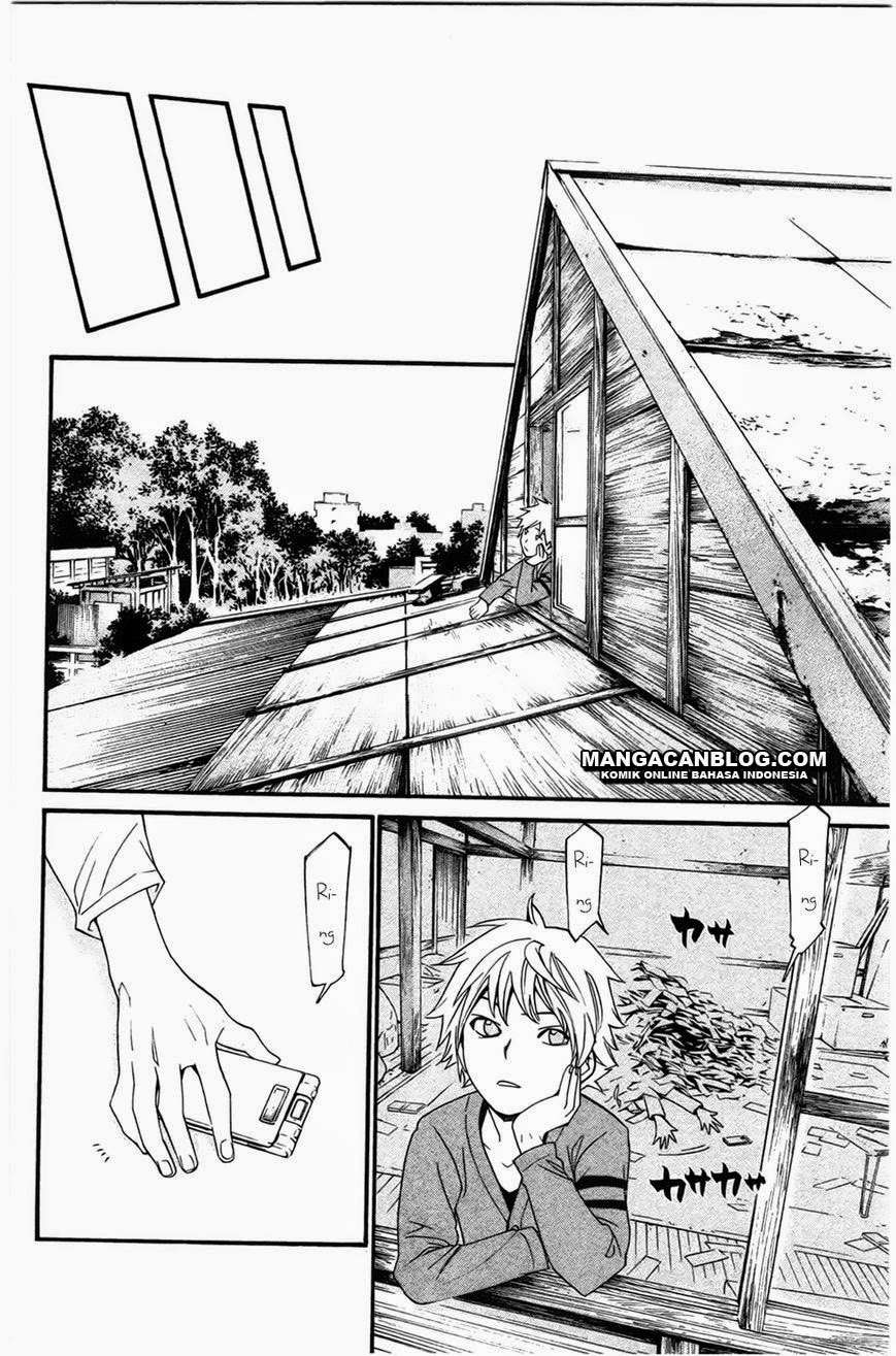 Noragami Chapter 26 - halaman 16