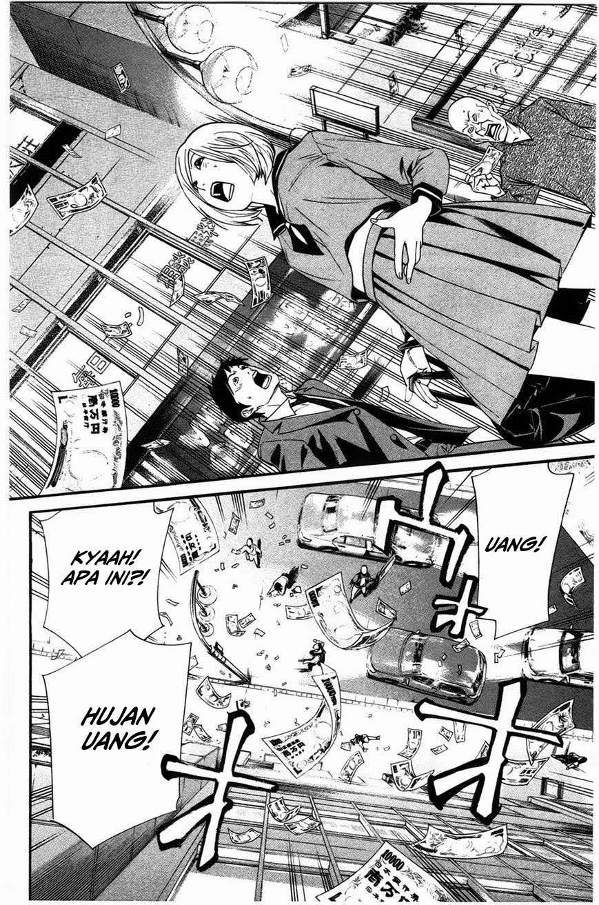 Noragami Chapter 26 - halaman 30