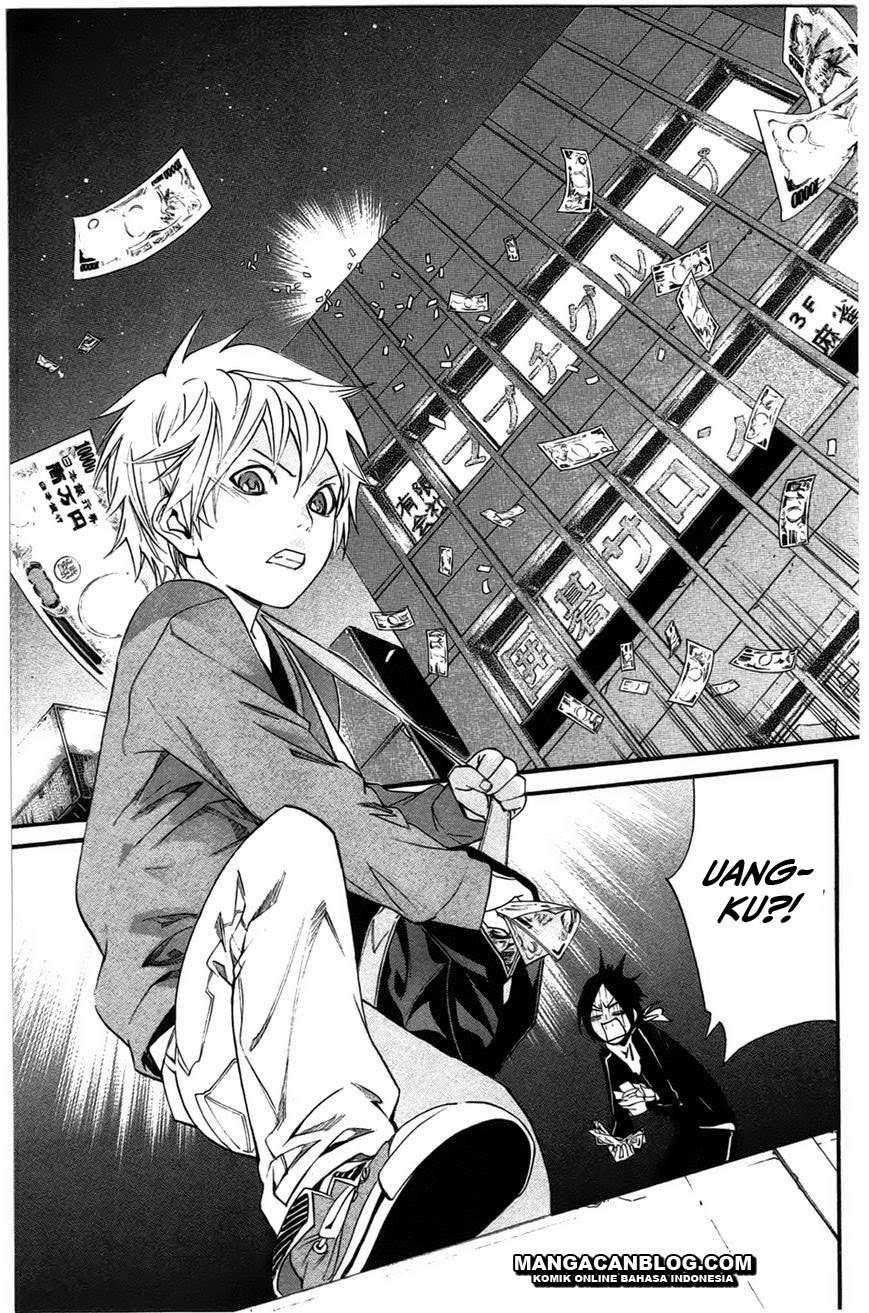 Noragami Chapter 26 - halaman 31