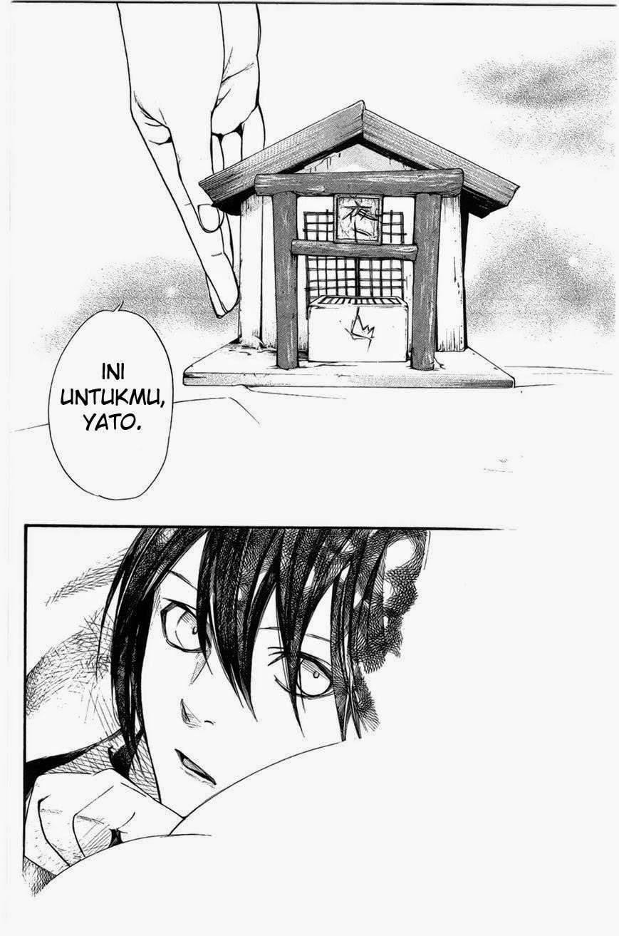 Noragami Chapter 26 - halaman 40