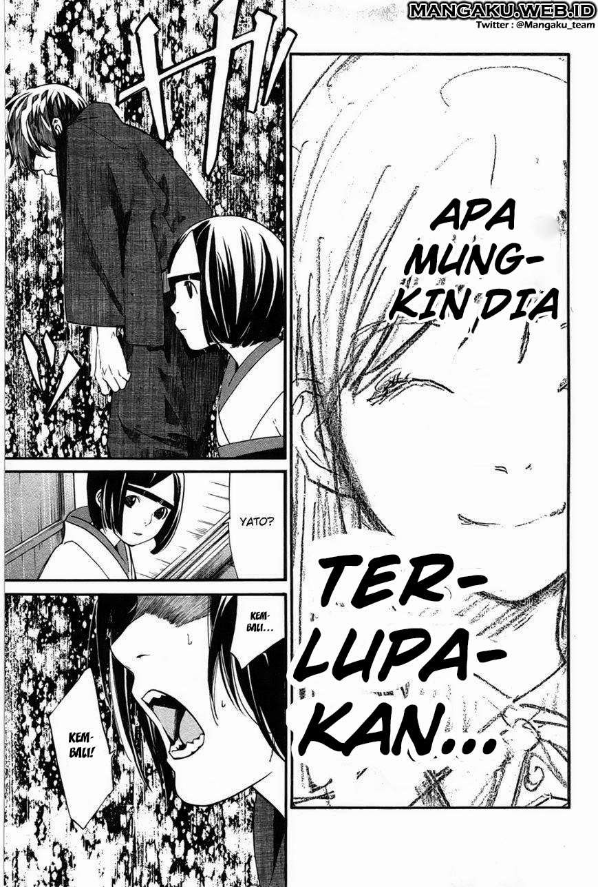 Noragami Chapter 28 - halaman 36