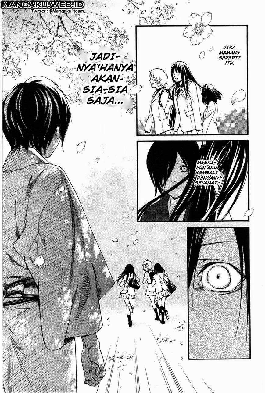 Noragami Chapter 29 - halaman 36