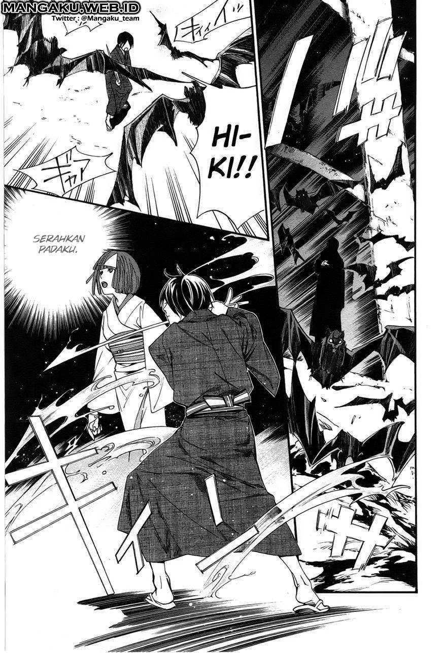 Noragami Chapter 29 - halaman 40