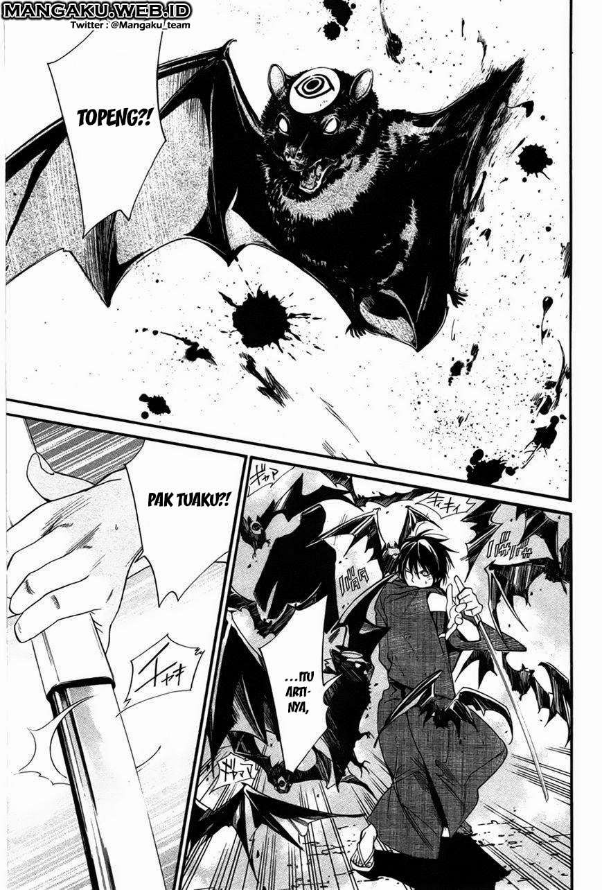 Noragami Chapter 29 - halaman 42