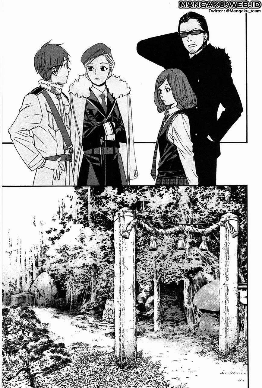 Noragami Chapter 29 - halaman 8
