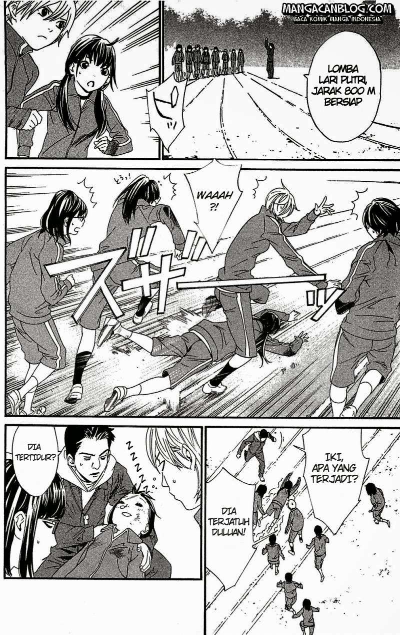 Noragami Chapter 3 - halaman 8