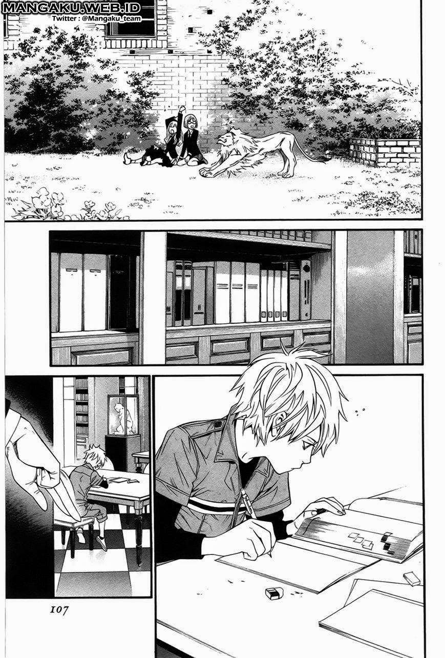 Noragami Chapter 30 - halaman 13