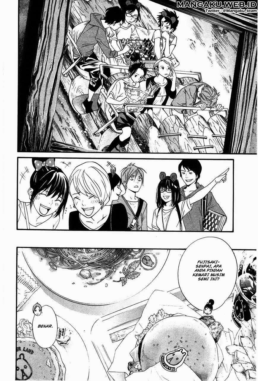 Noragami Chapter 30 - halaman 24