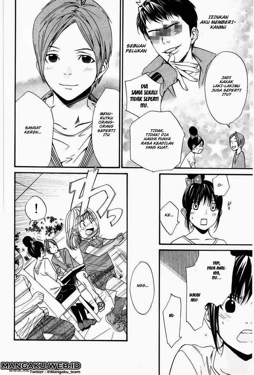 Noragami Chapter 30 - halaman 26