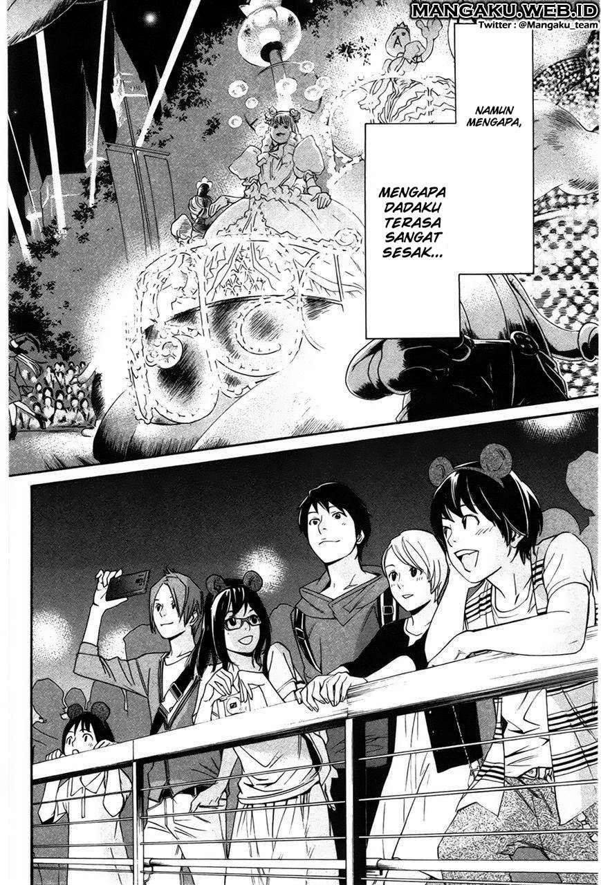 Noragami Chapter 30 - halaman 38