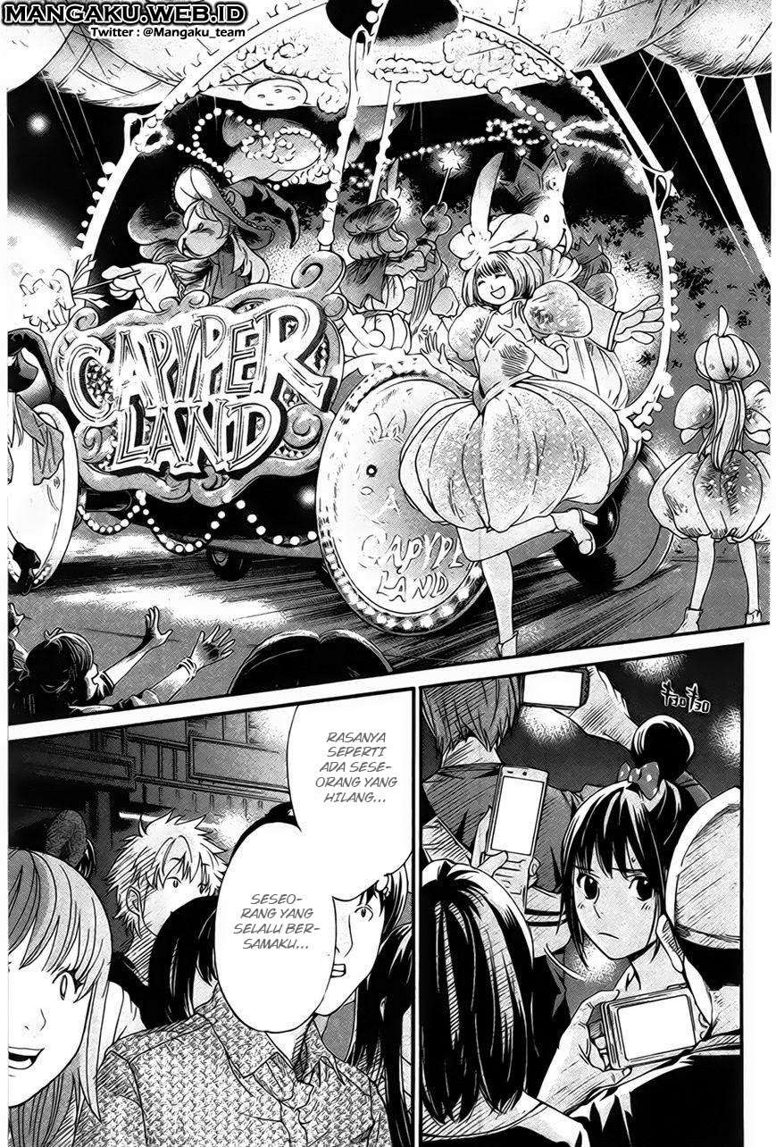 Noragami Chapter 30 - halaman 39
