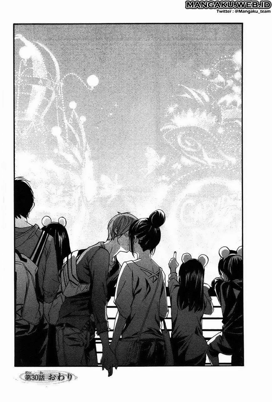 Noragami Chapter 30 - halaman 44
