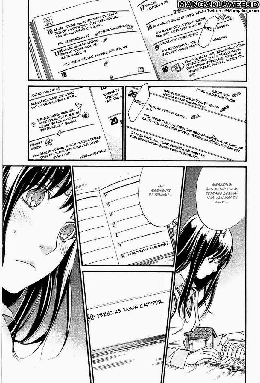 Noragami Chapter 31 - halaman 11