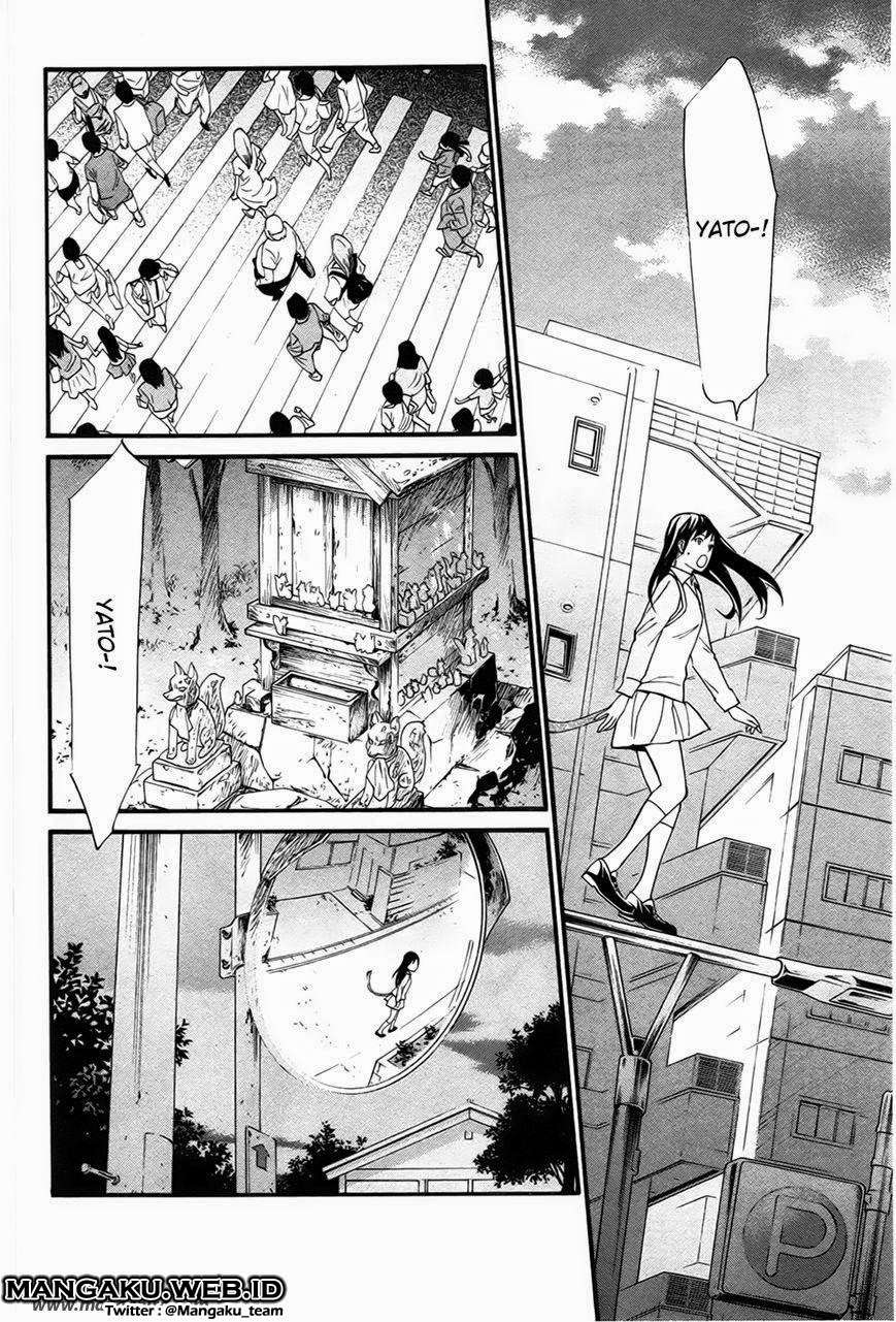 Noragami Chapter 31 - halaman 14
