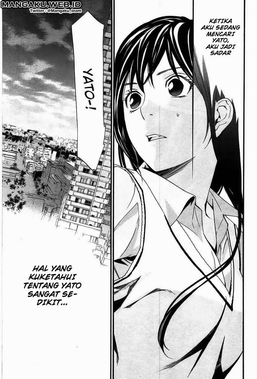 Noragami Chapter 31 - halaman 15