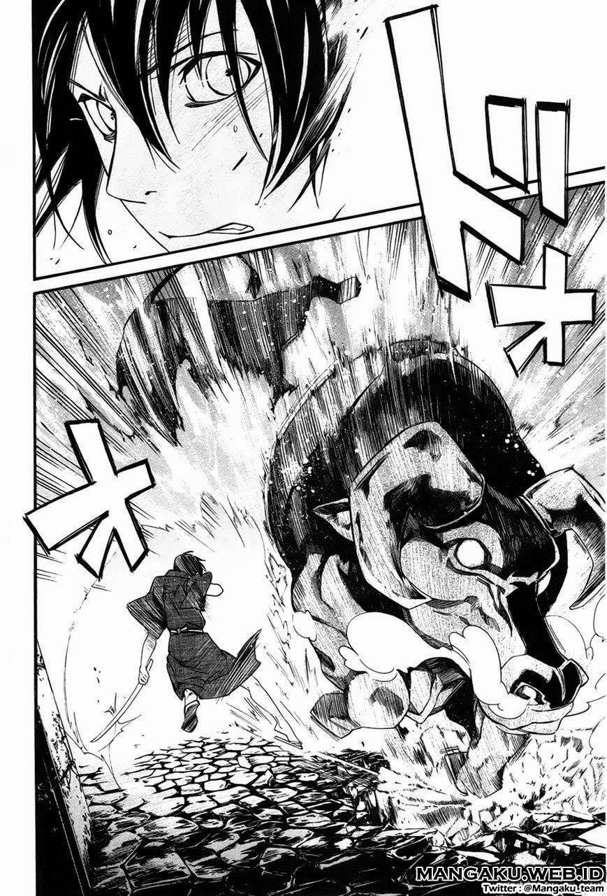 Noragami Chapter 31 - halaman 16