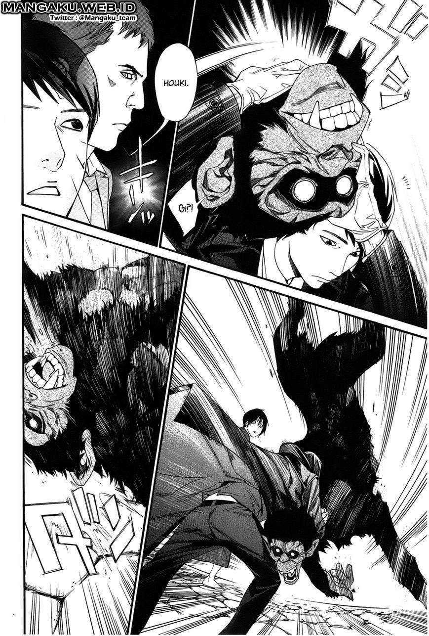 Noragami Chapter 31 - halaman 18