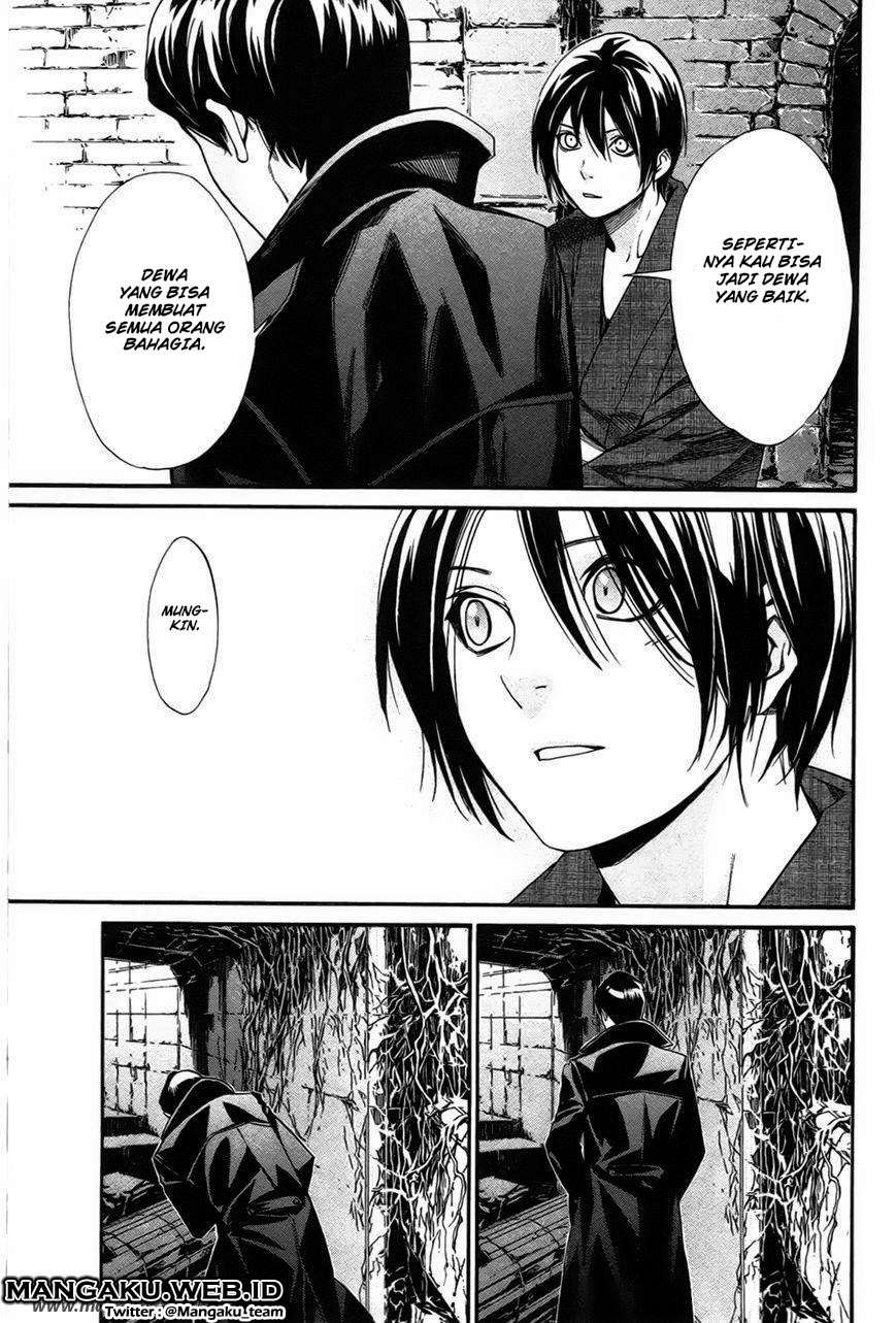Noragami Chapter 31 - halaman 25